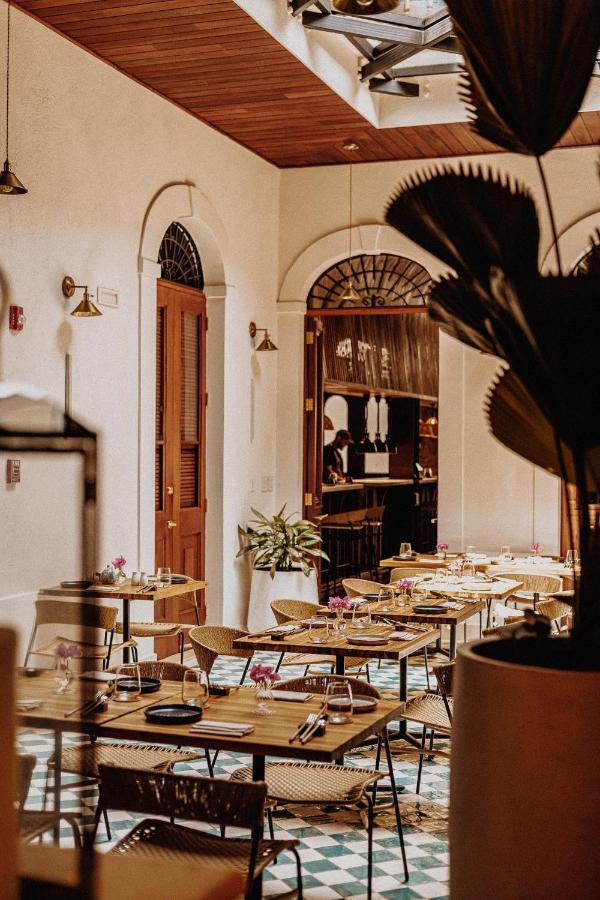 Amarla Boutique Hotel Casco Viejo (Adults Only) Панама Сити Екстериор снимка