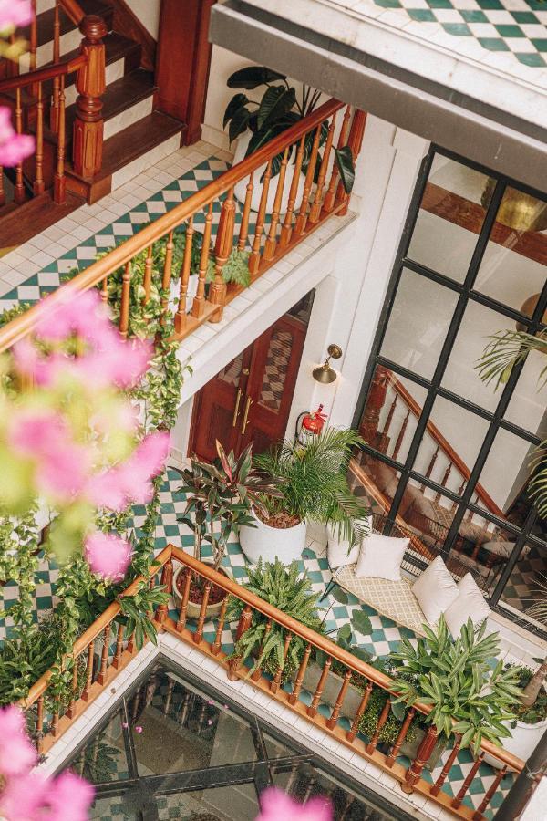 Amarla Boutique Hotel Casco Viejo (Adults Only) Панама Сити Екстериор снимка