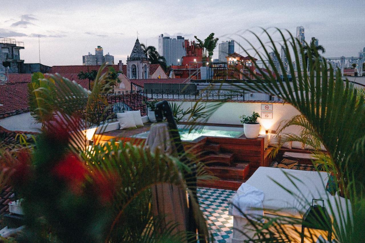Amarla Boutique Hotel Casco Viejo (Adults Only) Панама Сити Екстериор снимка