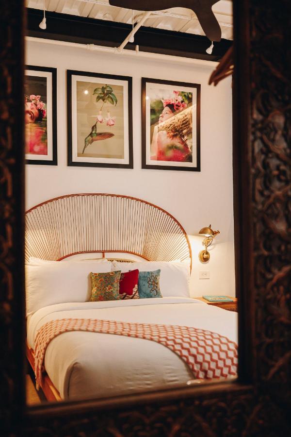 Amarla Boutique Hotel Casco Viejo (Adults Only) Панама Сити Екстериор снимка