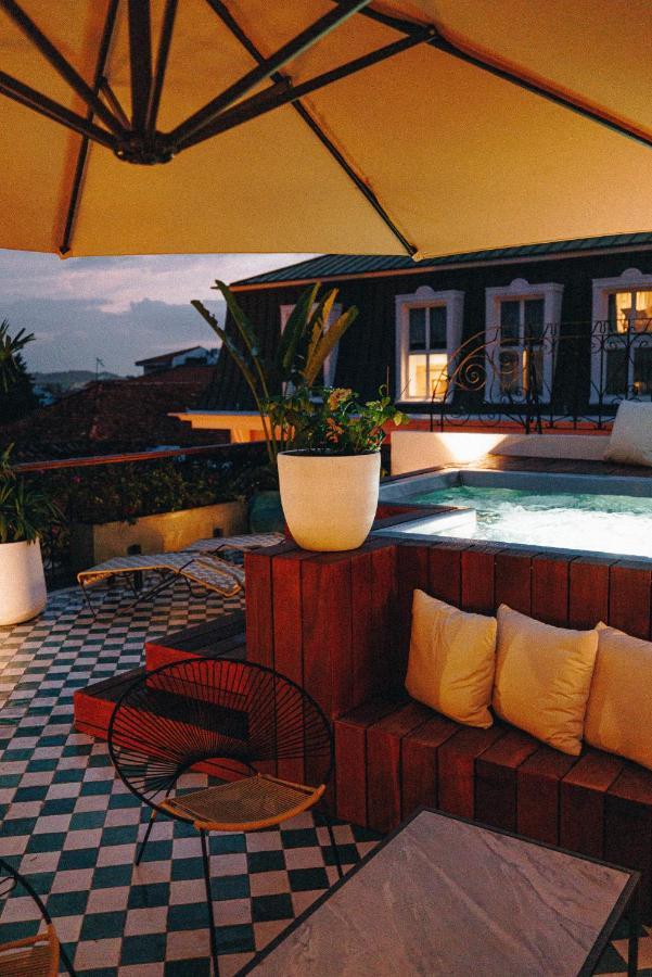 Amarla Boutique Hotel Casco Viejo (Adults Only) Панама Сити Екстериор снимка