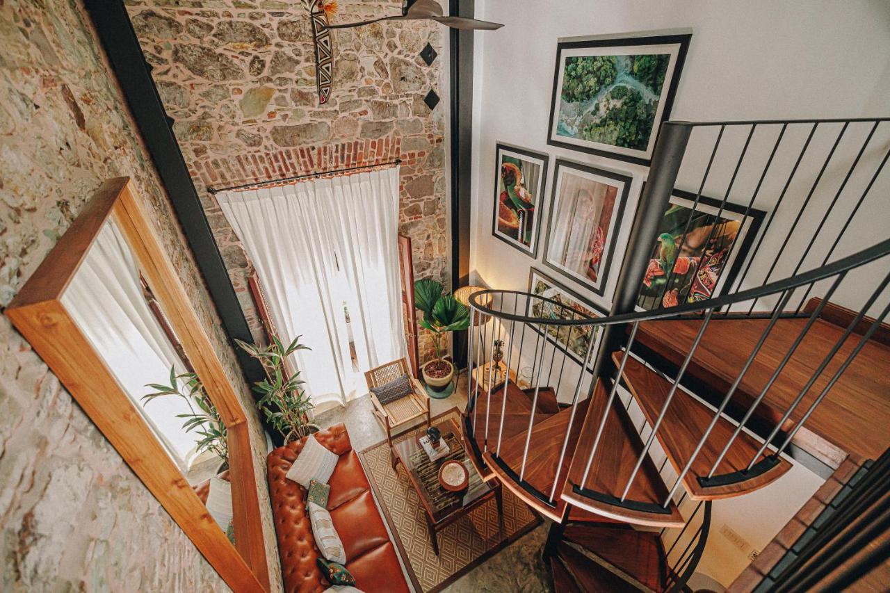 Amarla Boutique Hotel Casco Viejo (Adults Only) Панама Сити Екстериор снимка